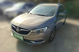 别克 阅朗 2018款 18T 自动旗舰型