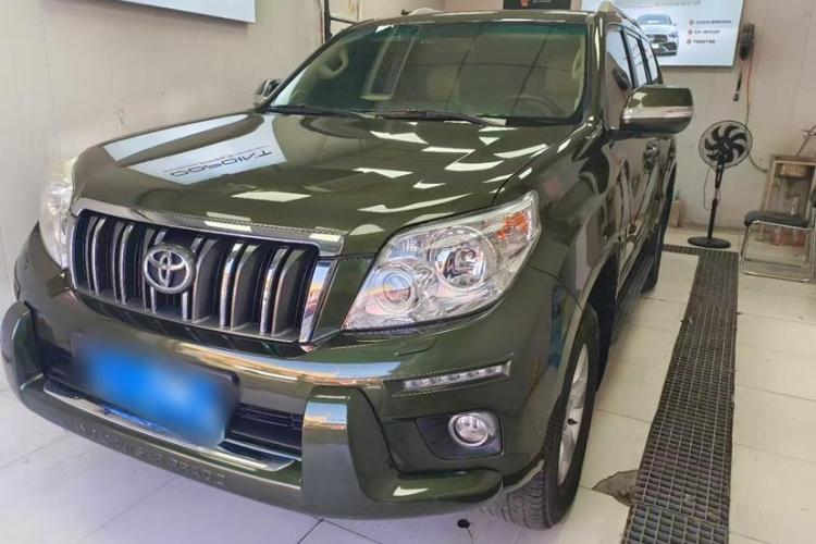 丰田 普拉多（平行进口）车身外观6001