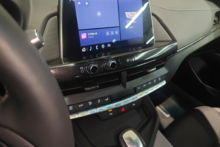 凯迪拉克CT4 2023款 25T 豪华型局部细节16