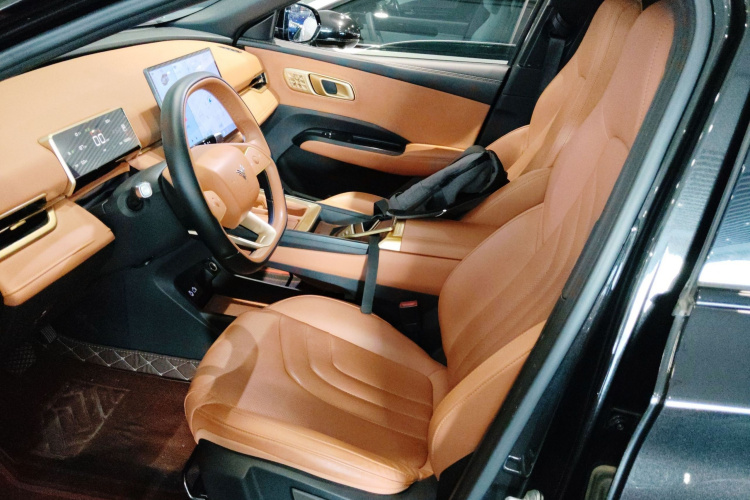 哪吒汽车 哪吒X 2023款 500 Lite局部细节19