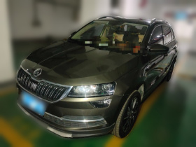 斯柯达 柯珞克 2018款 TSI280 豪华版 国VI