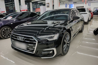 奥迪A6L 2025款 45 TFSI 臻选动感型+通风舒享包