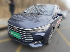 比亚迪 宋MAX 2017款 1.5T 自动智联精英型 7座