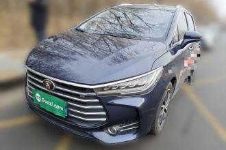 比亚迪 宋MAX 2017款 1.5T 自动智联精英型 7座