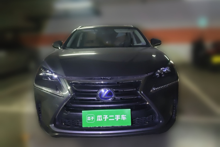 雷克萨斯NX 2015款 300h 前驱 锋尚版车身外观6001
