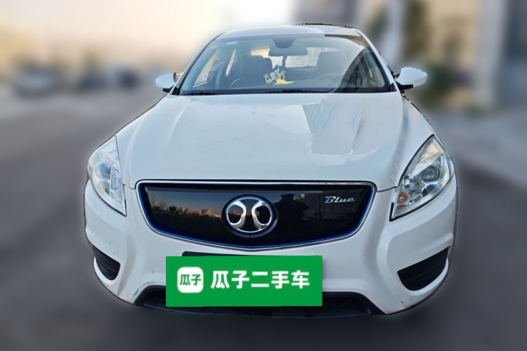 北汽新能源EU 2018款 EU快换乐途版车身外观6001