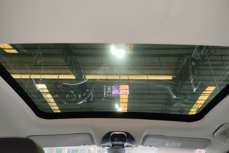 吉利汽车 嘉际 2021款 1.8TD DCT舒适型局部细节22