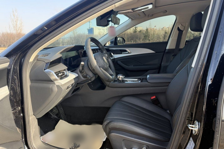 红旗H5 2025款 1.5T DCT旗韵版车身外观6007