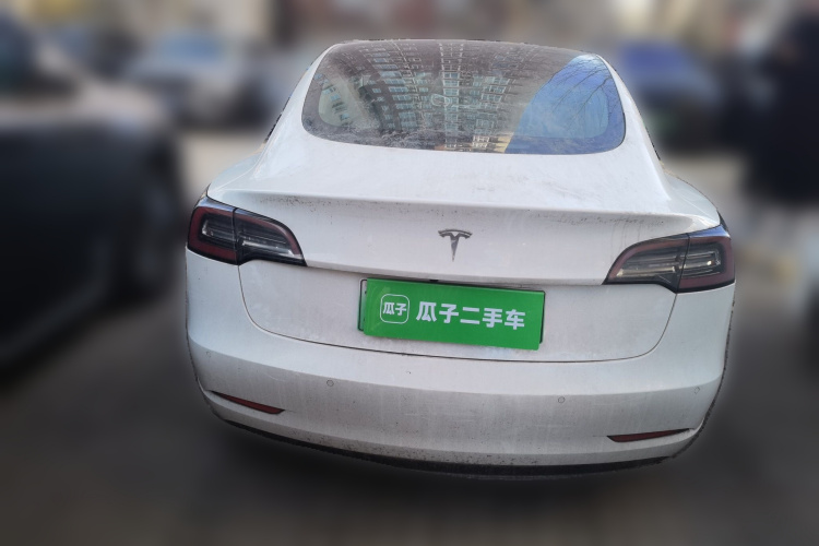 特斯拉 Model 3(进口) 2019款 长续航后驱版车身外观6