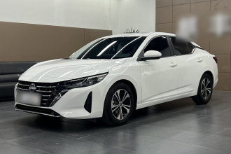 日产 轩逸 2023款 1.6L CVT智驾版
