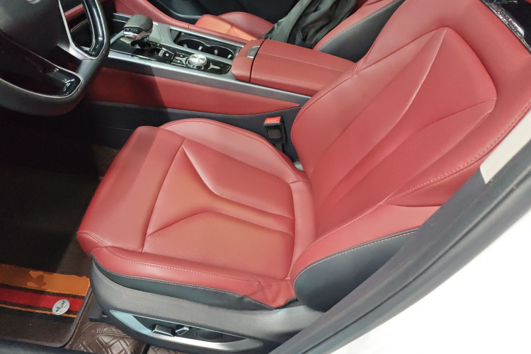 长安CS75 PLUS 2022款 2.0T 自动领航型中控内饰19