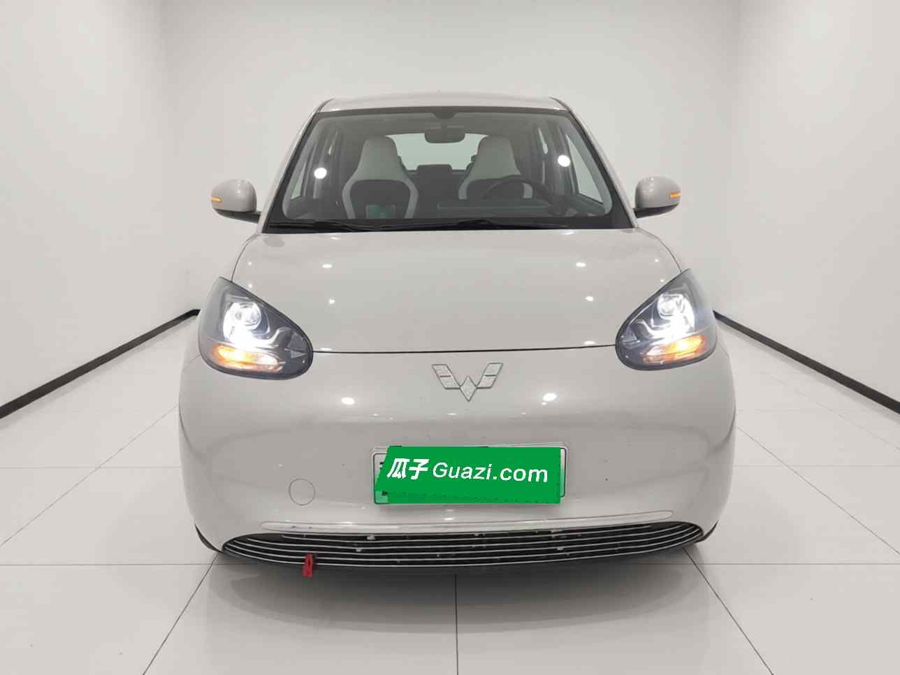 五菱汽车 五菱缤果 2023款 203km 轻享款(1)