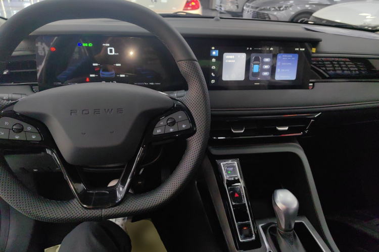 荣威i5 2026款 1.5L CVT豪华版中控内饰12