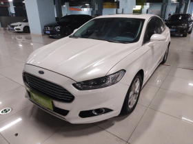 福特 蒙迪欧 2013款 1.5L GTDi180时尚型