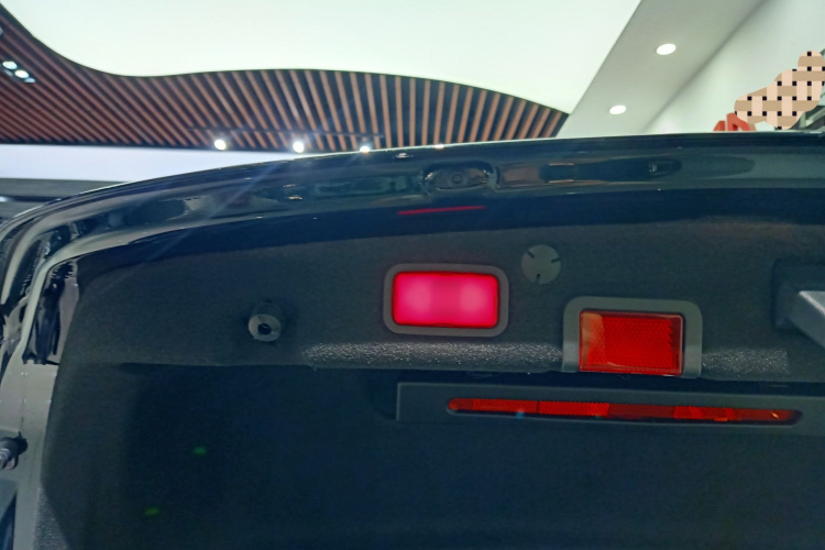 奔驰C级 2021款 C 260 L 运动星耀臻藏版中控内饰7005