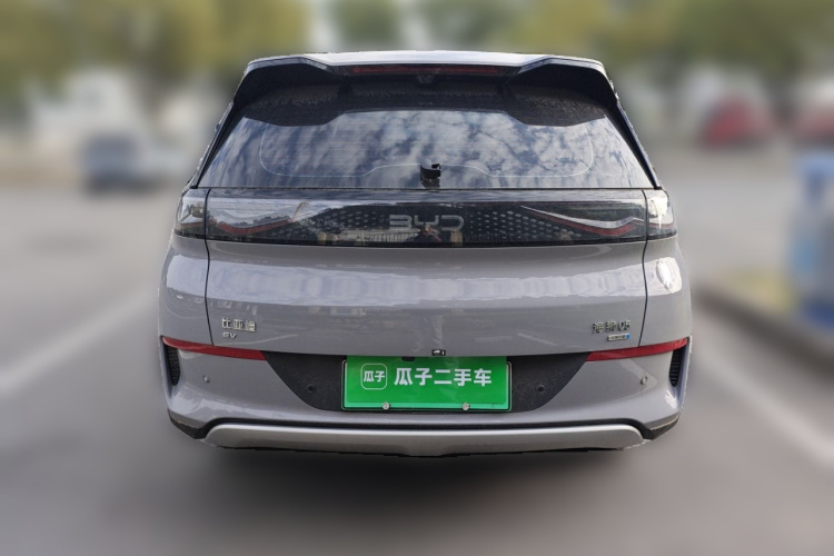 比亚迪 海狮05 EV 2025款 520KM智航版车身外观6