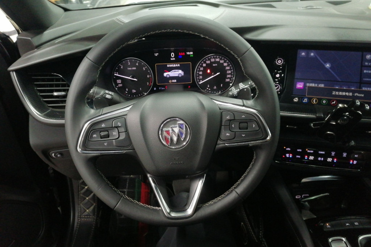 别克 2020款 昂科威S 652T 两驱限量S运动版局部细节13