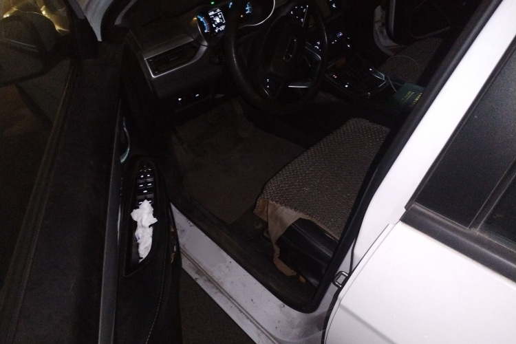 吉利汽车 帝豪 2020款 1.5L CVT豪华型中控内饰20