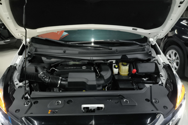 别克GL8 2023款 陆上公务舱 652T 豪华型局部细节24