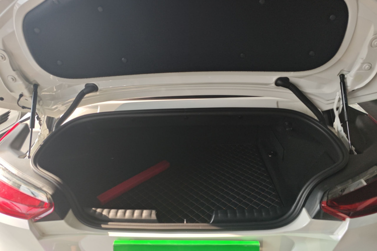 宝马Z4 2019款 sDrive 25i M运动套装局部细节23