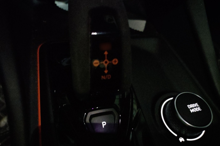 领克02 Hatchback 2021款 2.0TD Halo局部细节18