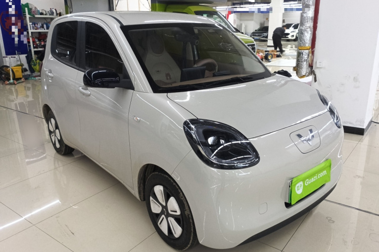 五菱汽车 宏光MINIEV 2025款 四门版 进阶款车身外观3