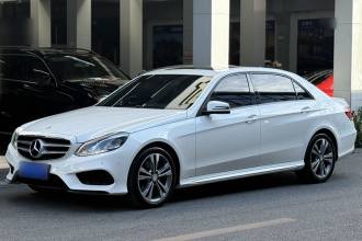 奔驰E级 2015款 改款 E 200 L 运动型