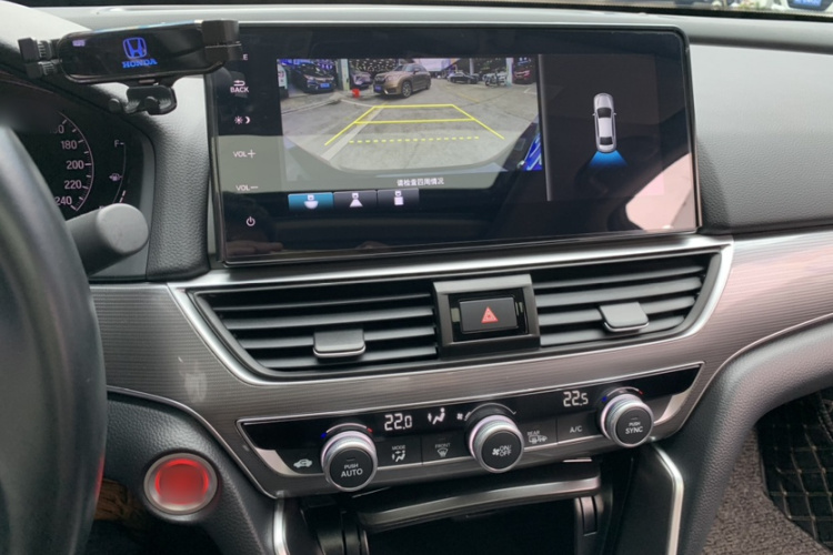 本田 雅阁 2022款 260TURBO 豪华版局部细节16