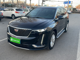 凯迪拉克XT6 2022款 2.0T 六座四驱风尚型