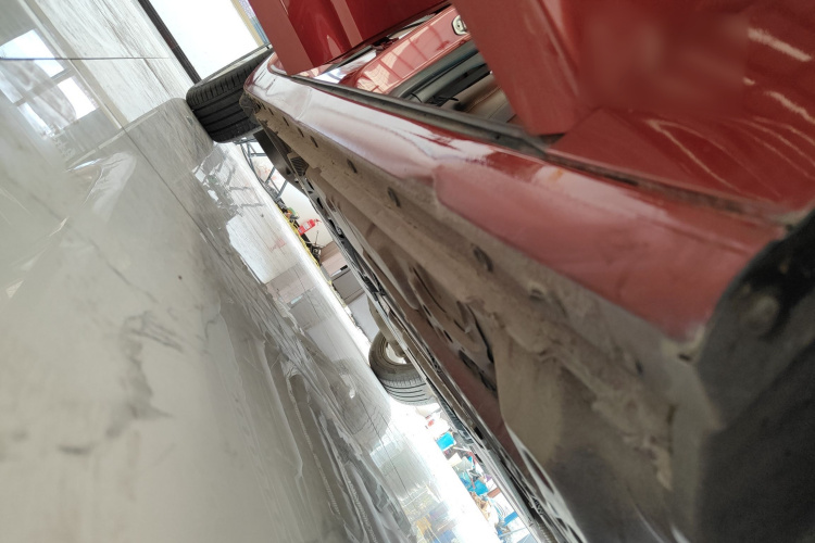 别克 君威 2017款 20T 精英型局部细节9001