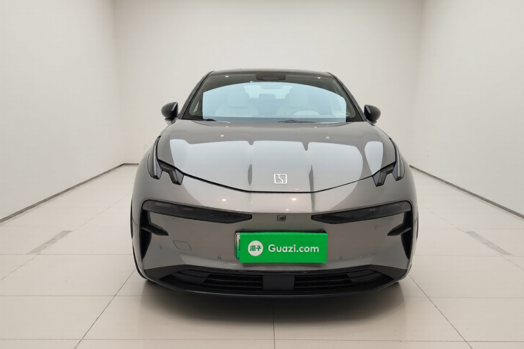 极氪X 2025款 五座后驱版车身外观2