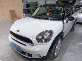 MINI Paceman 2013款 1.6T COOPER S ALL4