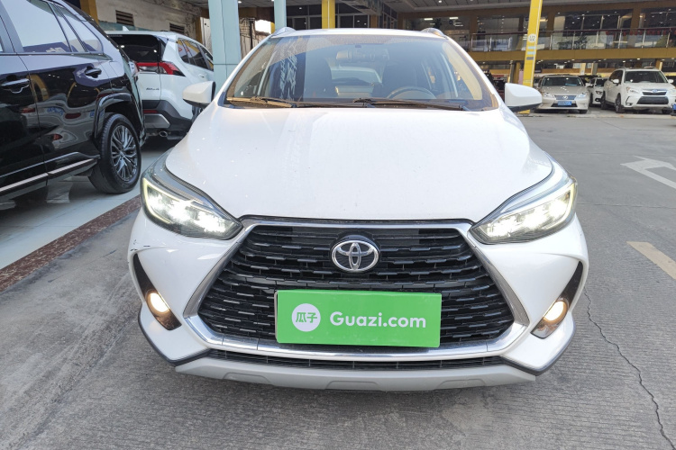 丰田 YARiS L 致炫 2020款 致炫X 1.5L CVT尊贵版车身外观2