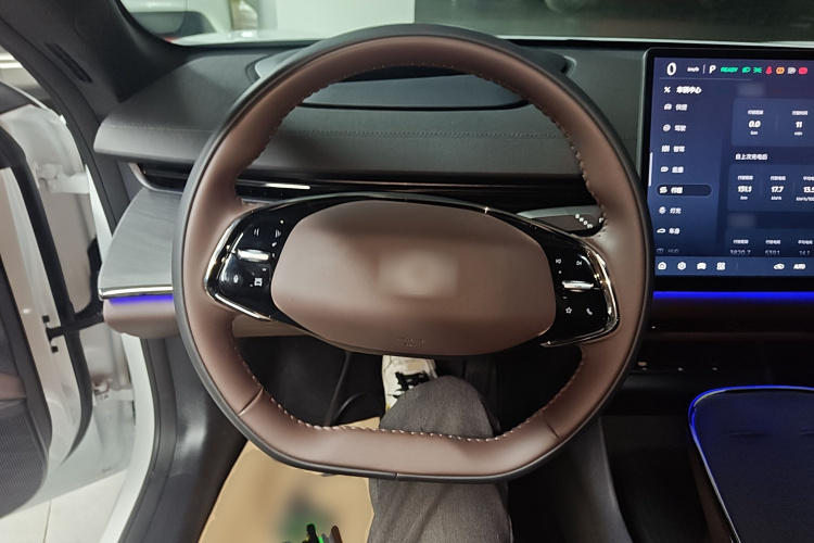 长安启源A07 2025款  纯电 真香版 710 远航型中控内饰13