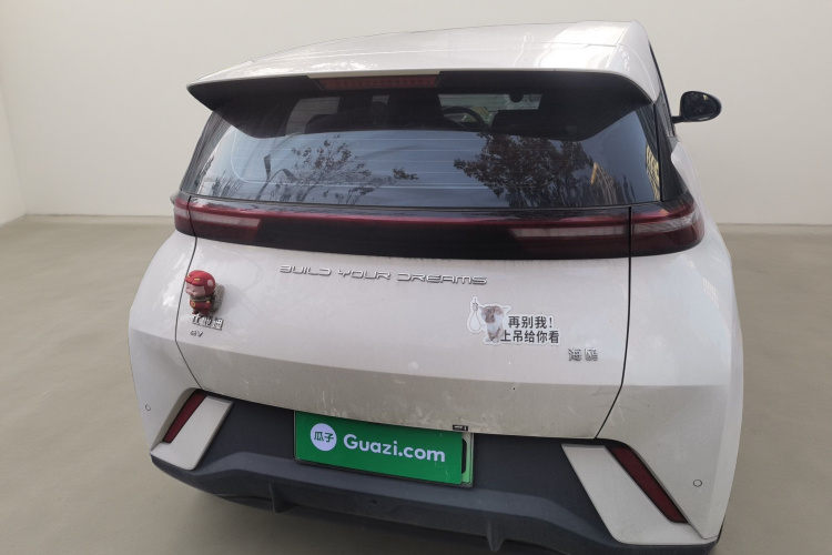 比亚迪 海鸥 2023款 自由版车身外观6