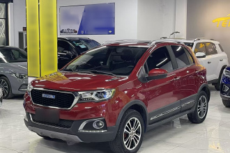 哈弗H1 2016款 改款 蓝标 1.5L AMT豪华型