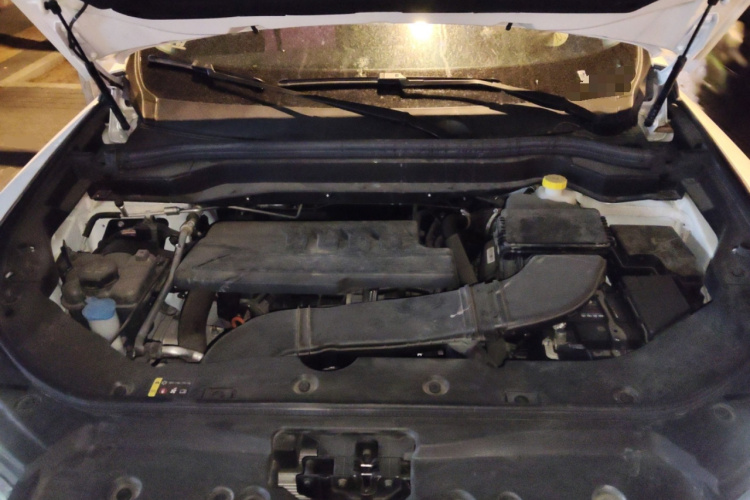 哈弗H6 2023款 国潮版 1.5T 自动都市版局部细节24