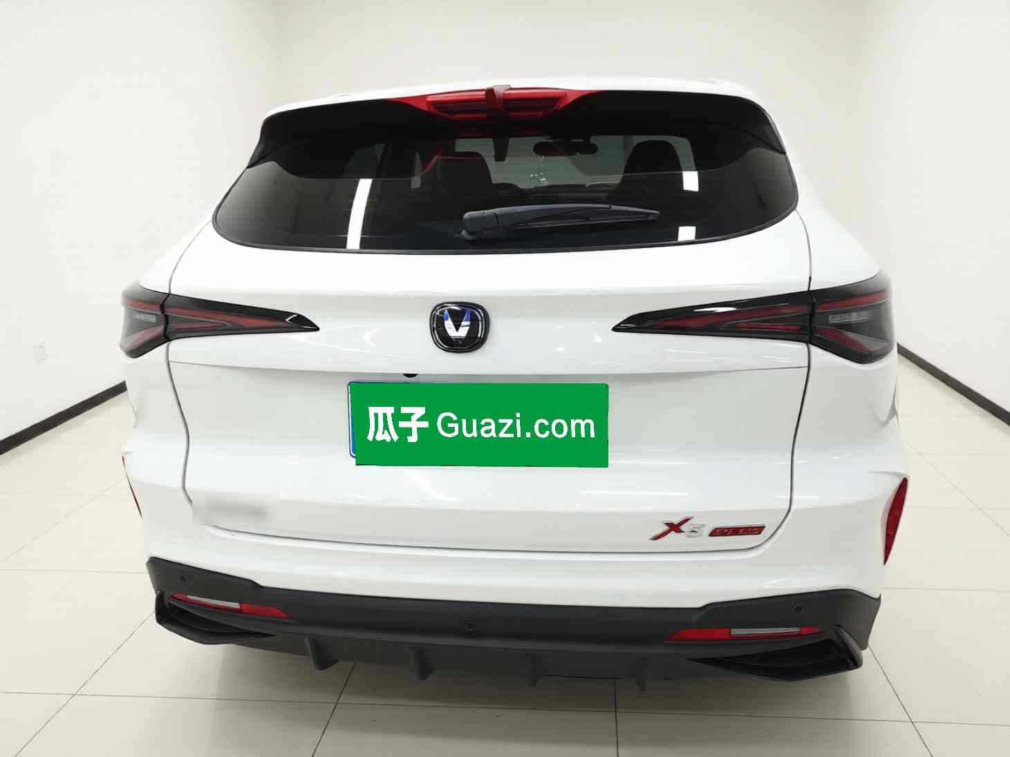 长安X5 PLUS 2025款 1.5T DCT先锋型(3)