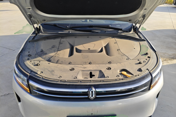 鸿蒙智行 问界M7 2024款 1.5T 智驾四驱Ultra版 6座局部细节24