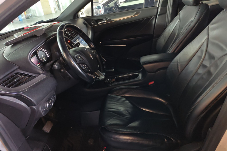 林肯MKC 2017款 2.0T 两驱尊享版局部细节19