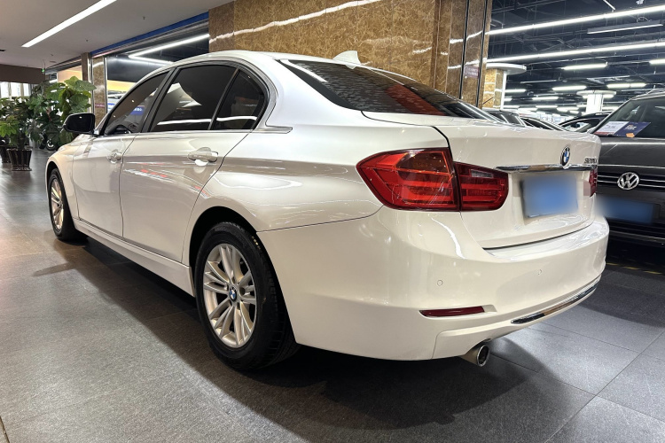 宝马3系 2013款 320Li 时尚型车身外观6005