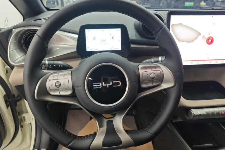 比亚迪 海豚 2025款 420km 时尚版局部细节13