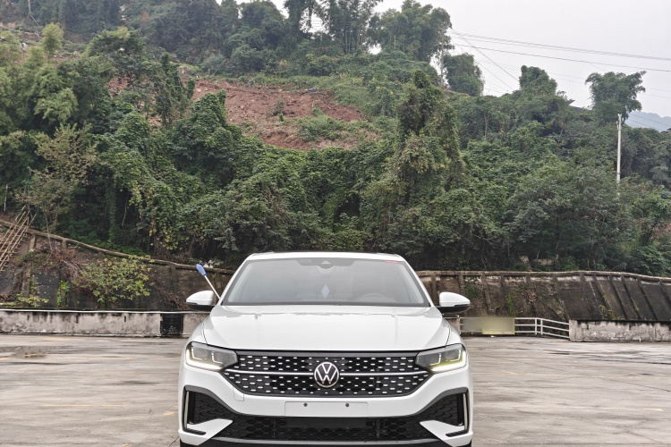 大众 朗逸 2023款 改款 1.5L 自动星空五百万版车身外观6001