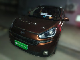 起亚 KX3傲跑 2015款 1.6T 自动两驱PRM