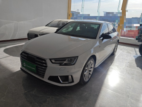 奥迪A4L 2019款 45 TFSI quattro 个性运动版 国VI
