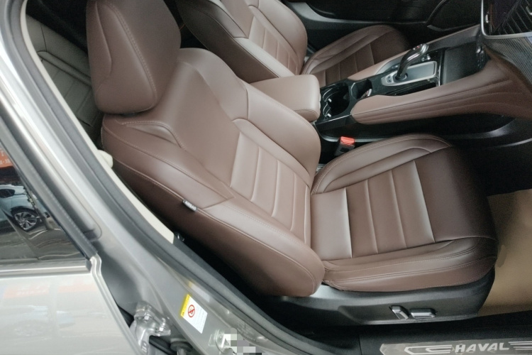 哈弗F7 2021款 1.5T 两驱i潮局部细节41