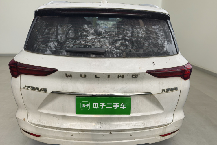 五菱汽车 五菱凯捷 2020款 1.5T CVT旗舰型车身外观6