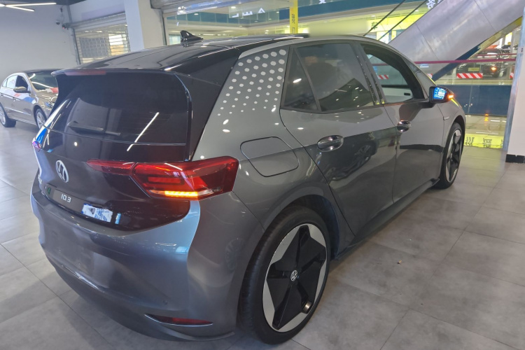 大众ID.3 2023款 升级款 纯净智享版车身外观7