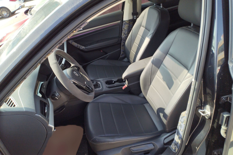 大众 朗逸 2019款 1.5L 自动舒适版 国VI局部细节19