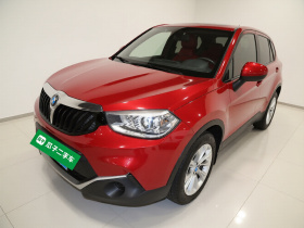 中华V3 2015款 1.5L 手动精英型